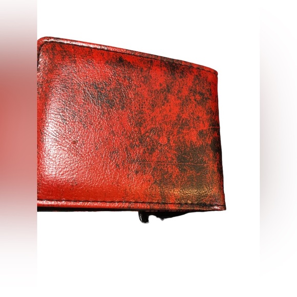 Disney’s Nightmare before Christmas Jack‎ Skellington Men’s bifold wallet new - Picture 7 of 12